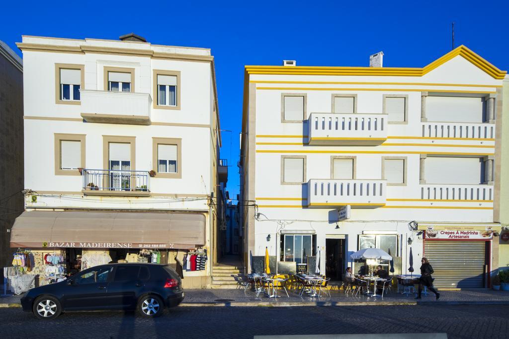 Casa da Liberdade em Nazaré Exterior foto