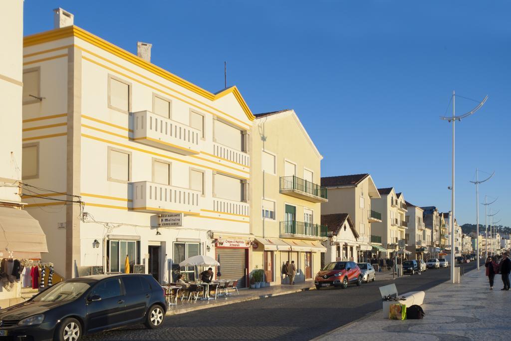 Casa da Liberdade em Nazaré Exterior foto